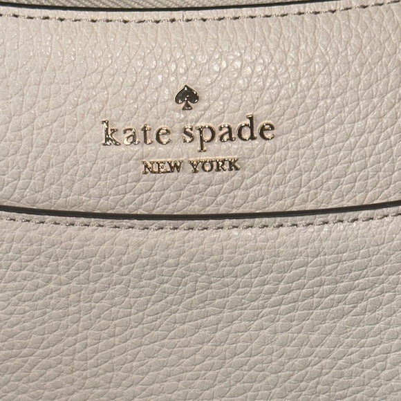 Kate Spade Cream Crossbody Bag - Picture 2 of 9